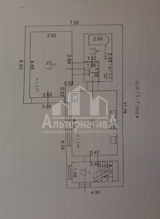 
   Продам дом, 80.5 м², Кисловодск

. Фото 12.