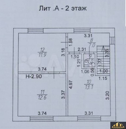 
  Продается дом, 170 м², Кисловодск
. Фото 8.