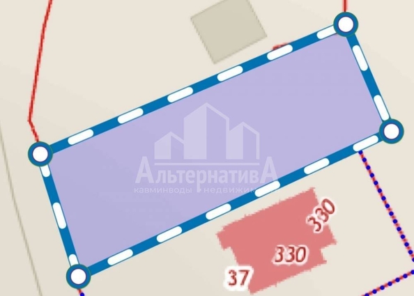 
  Продается земельный участок, 5.6 соток, Кисловодск
. Фото 1.