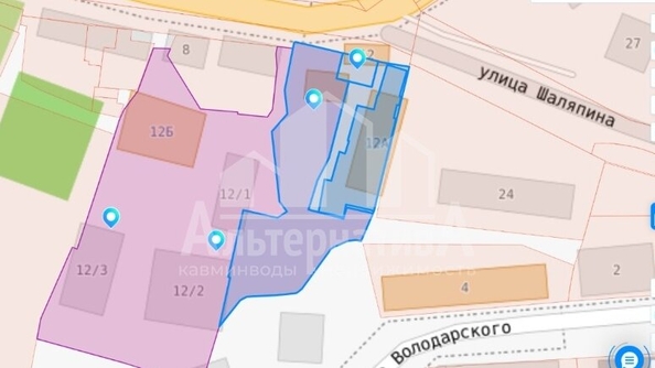 
  Продается земельный участок, 27 соток, Кисловодск
. Фото 1.