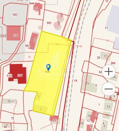 
  Продается земельный участок, 52.2 сотки, Кисловодск
. Фото 1.