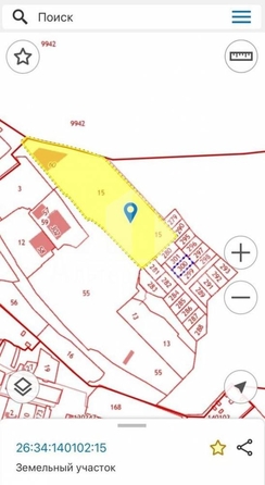 
  Продается земельный участок, 220 соток, Кисловодск
. Фото 1.