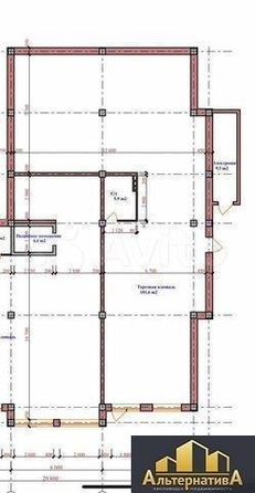 
   Продам помещение, 187.5 м², Парковая ул

. Фото 4.