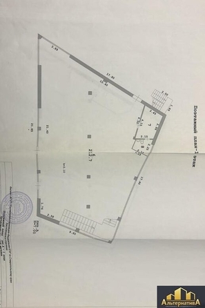 
  Продается здание, 678 м², Марцинкевича ул
. Фото 5.