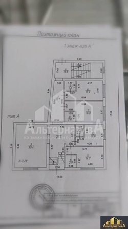 
   Продам гостиницу, 705 м², Умара Алиева ул

. Фото 9.
