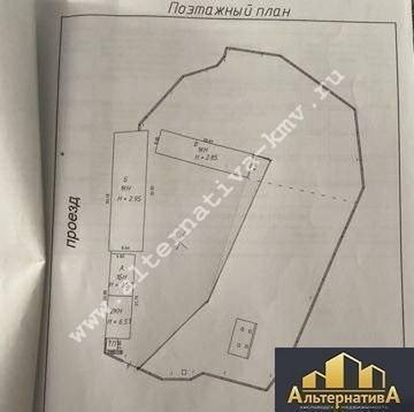 
  Продается производственное помещение, 900 м², Титова ул
. Фото 11.