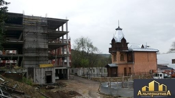 
   Продам гостиницу, 1650 м², Александра Солженицына ул

. Фото 7.