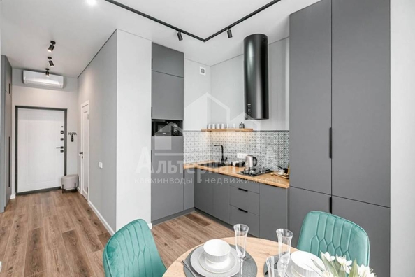 
  Продается 1-комн. квартира, 36 м², 40 лет Октября ул
. Фото 1.