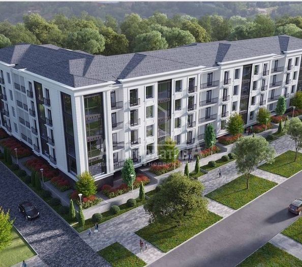
  Продается 1-комн. квартира, 58.7 м², Широкая ул
. Фото 2.