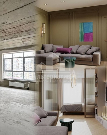 
  Продается 2-комн. квартира, 79.8 м², 40 лет Октября ул
. Фото 4.