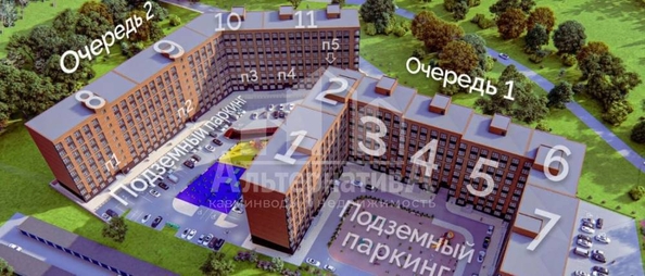 
   Продам 1-комнатную, 38 м², 40 лет Октября ул

. Фото 1.