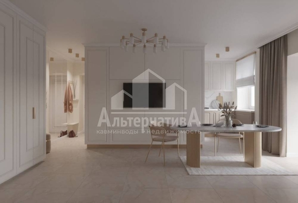 
   Продам 2-комнатную, 43 м², Куйбышева ул

. Фото 22.