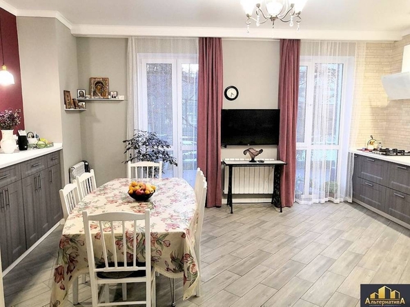 
  Продается 4-комн. квартира, 222.9 м², Александра Солженицына ул
. Фото 18.
