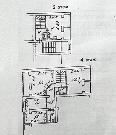 
   Продам 4-комнатную, 157 м², Широкая ул

. Фото 2.