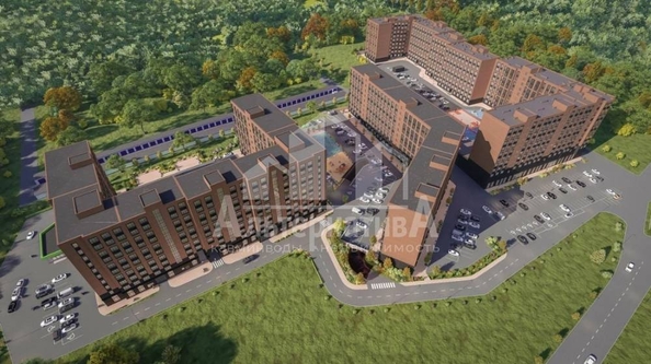 
  Продается 1-комн. квартира, 36 м², 40 лет Октября ул
. Фото 1.