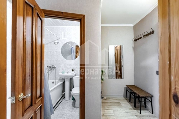 
   Продам 1-комнатную, 30 м², Островского ул

. Фото 24.