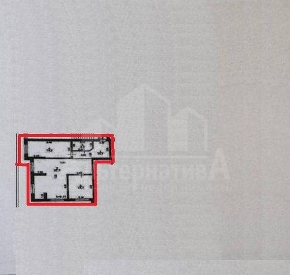 
  Продается 3-комн. квартира, 85 м², Дзержинского пр-кт
. Фото 7.