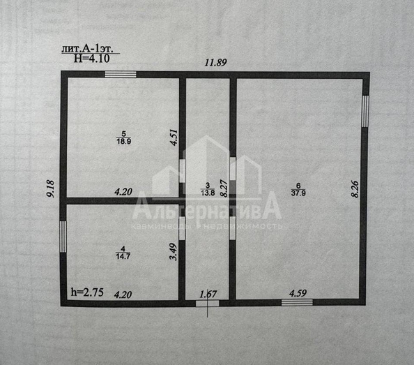 
  Продается дом, 174 м², поселок Нежинский
. Фото 20.
