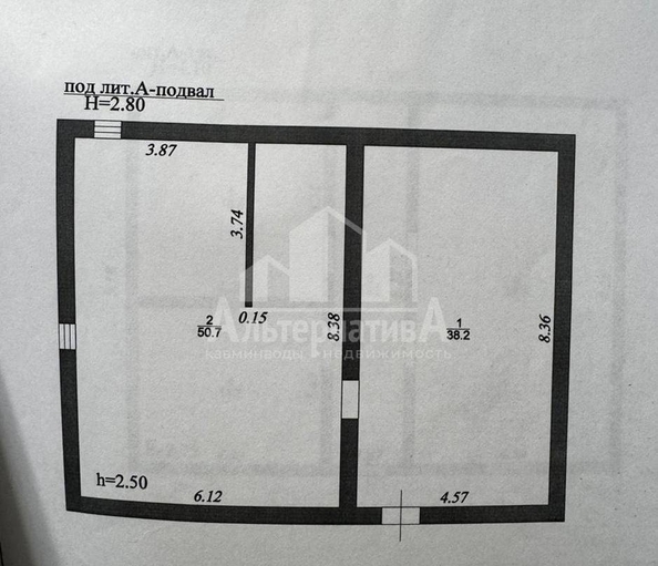 
  Продается дом, 174 м², поселок Нежинский
. Фото 21.