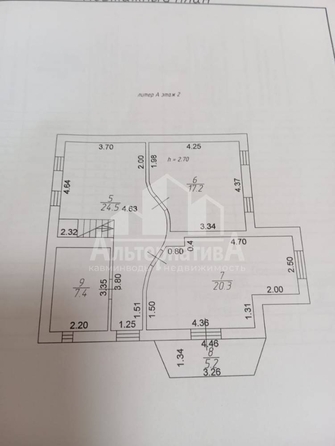 
  Продается дом, 148.9 м², поселок Нежинский
. Фото 6.