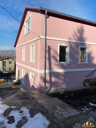 
  Продается дом, 139.7 м², поселок Луначарский
. Фото 1.
