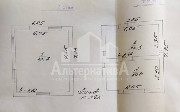 
   Продам дом, 53.8 м², Луначарский

. Фото 8.