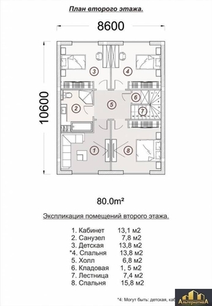 
   Продам дом, 160 м², Нежинский

. Фото 22.