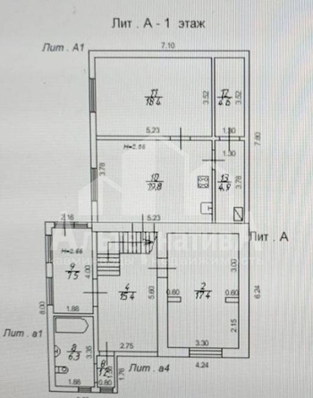 
  Продается дом 139 м². Фото 20.