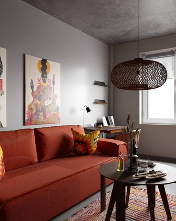 
  Продается 3-комн. квартира, 90.5 м², Шмидта ул
. Фото 1.