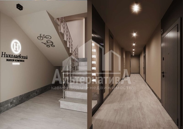 
  Продается 2-комн. квартира, 62.23 м², Благодатная ул
. Фото 4.