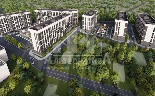 
  Продается 2-комн. квартира, 56.58 м², Благодатная ул
. Фото 2.