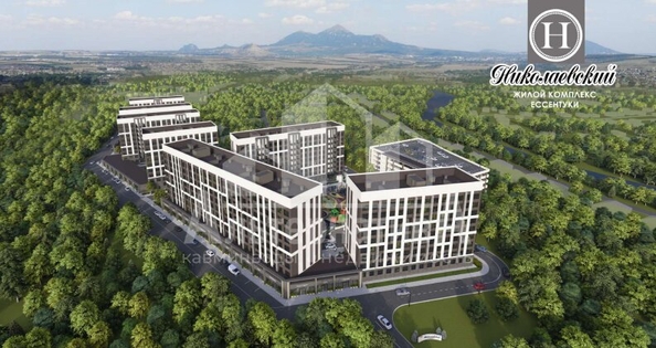 
   Продам 2-комнатную, 62.23 м², Благодатная ул

. Фото 1.