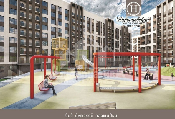 
   Продам 2-комнатную, 55.39 м², Благодатная ул

. Фото 5.