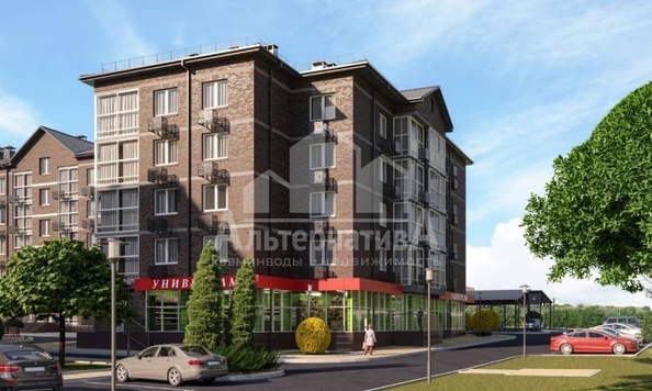 
  Продается 1-комн. квартира, 35.43 м², Советская ул
. Фото 11.