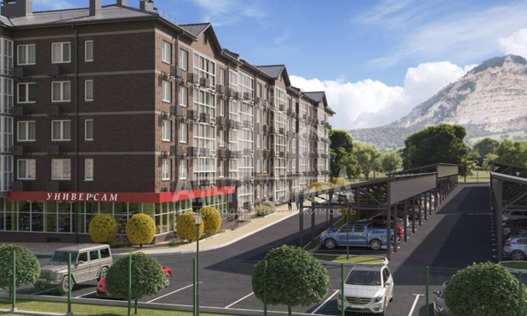 
  Продается 1-комн. квартира, 35.43 м², Советская ул
. Фото 17.