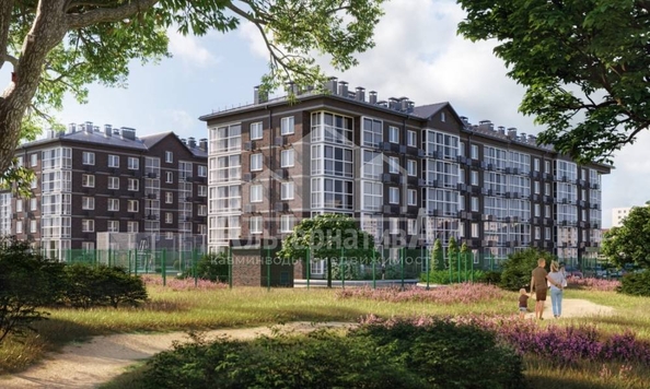
  Продается 1-комн. квартира 35.43 м². Фото 6.