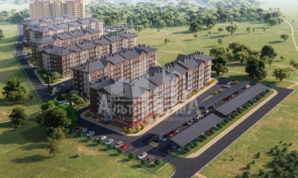 
  Продается 1-комн. квартира 35.43 м². Фото 13.