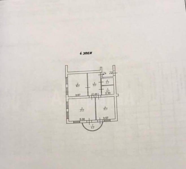 
  Продается 2-комн. квартира, 72 м², Чкалова ул
. Фото 23.
