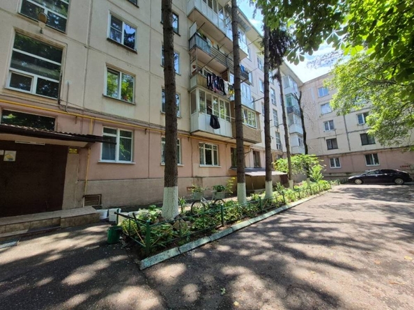 
  Продается 1-комн. квартира, 32.2 м², Цандера проезд
. Фото 1.