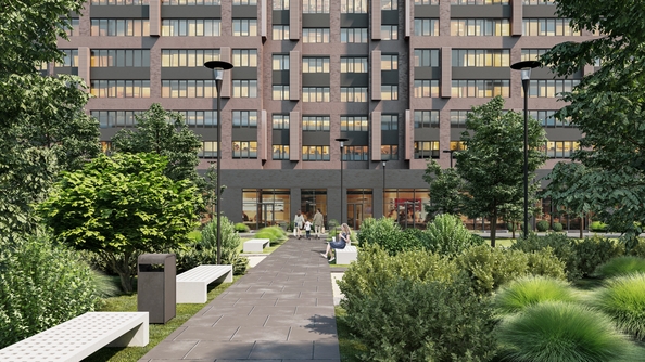 
  Продается 2-комн. квартира 47.81 м², в ЖК Академия, 1 этап. Фото 6.