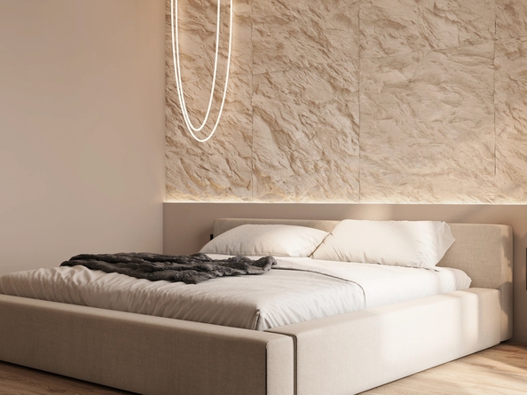 
  Продается 2-комн. квартира 54.7 м², в ЖК Панорама на Театральном, литера 1. Фото 16.