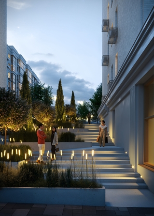 
  Продается 2-комн. квартира 64.9 м², в  Курортный квартал Ривьера, I оч. Фото 10.