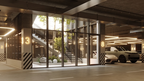 
  Продается 1-комн. квартира 39.14 м², в  Курортный квартал Ривьера, I оч. Фото 15.