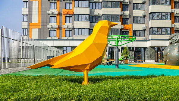 
  Продается студия 23.55 м², в ЖК Западные Аллеи, литера 6.2. Фото 12.