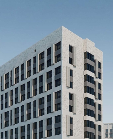 
  Продается 3-комн. квартира 67.58 м², в ЖК Академия, 1 этап. Фото 4.