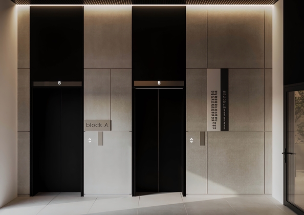 
  Продается 3-комн. квартира 94.78 м², в ЖК Академия, 1 этап. Фото 10.