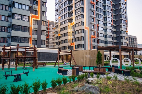 
  Продается студия 27.65 м², в ЖК Западные Аллеи, литера 6.3. Фото 48.