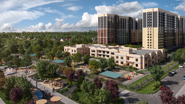 
  Продается 3-комн. квартира 64.15 м², в ЖК Флора, литера 2.2. Фото 16.