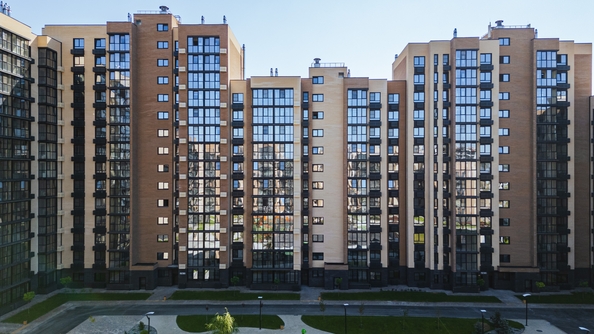
  Продается 1-комн. квартира 39.2 м², в ЖК Пульс, секция 15-19. Фото 1.