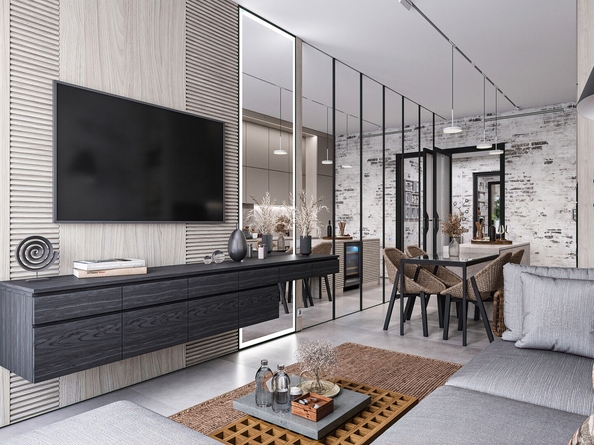 
  Продается 2-комн. квартира 48.04 м², в ЖК Звезда Столицы 2. Фото 16.